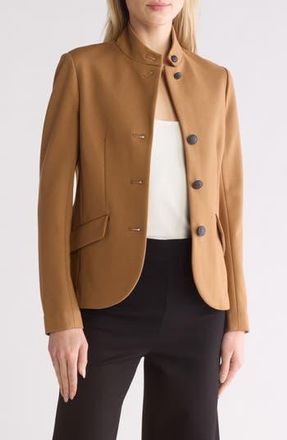 Rag & Bone Sadie Blazer in Camel at Nordstrom Rack, Size 10