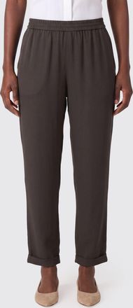 Emporio Armani Pantaloni in cr&ecirc;pe