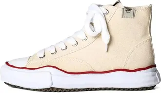 Miharayasuhiro Peterson OG Sole Hi Natural A04FW728-NATURAL