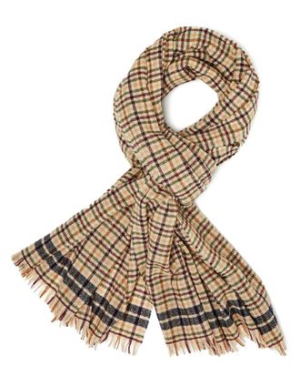 J.McLaughlin J.Mclaughlin Wool Scarf