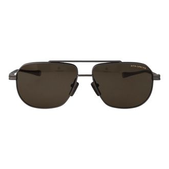 Dita Eyewear Sunglasses, unisex, Gray, Size: 57 MM Stylish Sunglasses Lsa-424