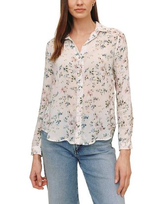 Bella Dahl Classic Button-Down Shirt