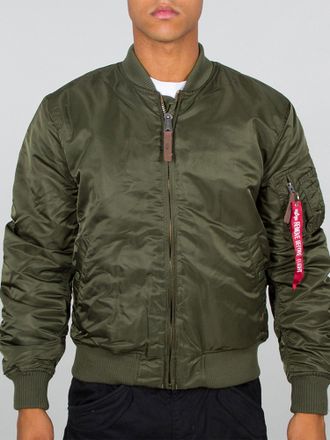 Alpha Industries Alpha Industries MA1 VF 59 Bomberjack Groen
