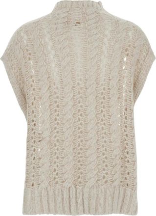 Antonelli Gilet Faustina - Toni neutri