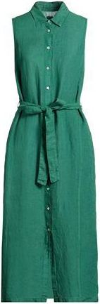 120% Lino DRESSES - Midi dresses sur YOOX.COM