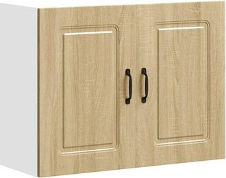 vidaXL Vidaxl - Kitchen Wall Cabinet Kalmar Sonoma Oak Engineered Wood