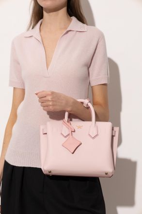MCM Handbag, Womens, Pink