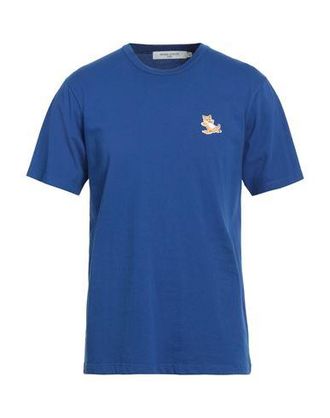 Maison Kitsun&eacute; TOPWEAR - T-shirts on YOOX.COM