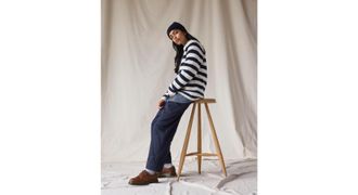 Dockers x Transnomadica Mariner Sweater