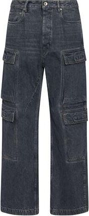 Rick Owens BOTTOMWEAR - Pantaloni jeans su YOOX.COM