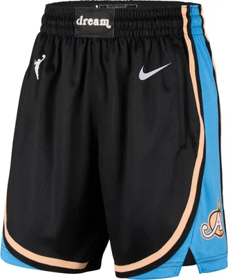 Nike Atlanta Dream Nike Womens Dri-FIT WNBA Victory Shorts in Black | IF7230-010