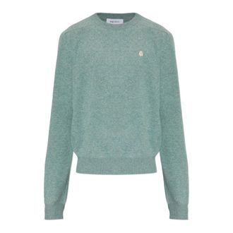 Alexander McQueen Hombre, Jerseys, Azul, Talla: 2XL