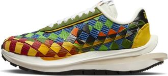 Nike x sacai x Jean Paul Gaultier Vaporwaffle Green Gusto DR5209-300