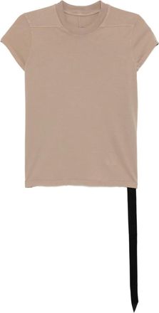Rick Owens T-shirt Small Level - Marrone