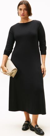 Tommy Hilfiger A-Linien-Kleid