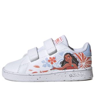 adidas (TD) adidas x Disney Advantage Hook-and-Loop Moana GZ9467