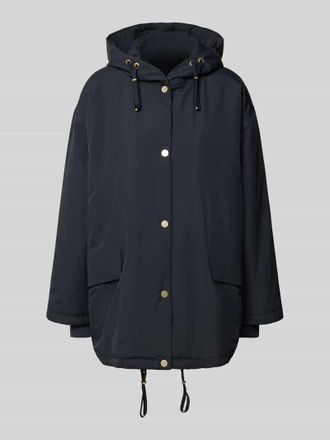 G-Lab Jacke mit Pattentaschen Modell EASE in Dunkelblau, Gr&ouml;&szlig;e M