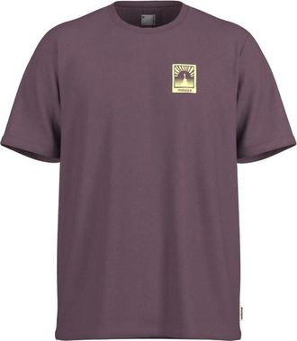 Maloja ZuelM. T-Shirt f&uuml;r Herren | lila