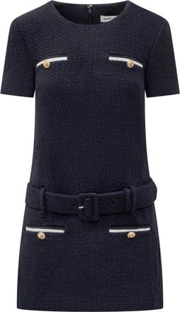 Self Portrait Donna, Abiti, Blu, M, new