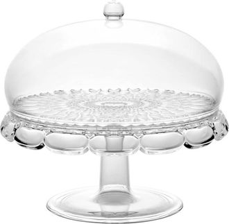 Guzzini Vanity, Elevador Con Campana En San Bio-based Y Smma Bio-based - Aria (transparente)