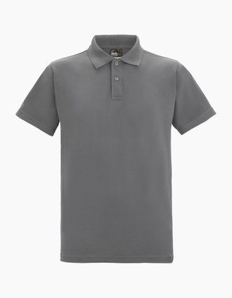 Regatta Mens Regatta Professional Mens Pique Polo Shirt - Grey - Size: 34