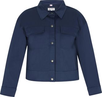 Mymo Blouson Dames marine