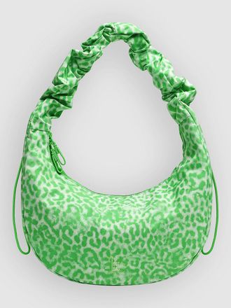 Got Bag Moon Ruffle Cat Funda verde