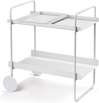 Zone Denmark A-Cocktail Barwagen / Trolley, soft grey