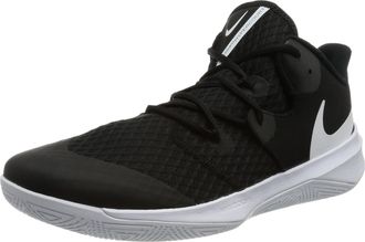 Nike Zoom Hyperspeed Court CI2964 010 Black/White (Unisex), Black, 8 UK
