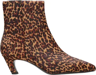 Ash Ash, Schoenen, Dames, Veelkleurig, 36 EU, Leer, Vicky Enkellaars
