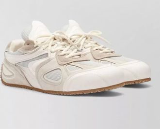 Axel Arigato low-top sneakers with mesh and suede