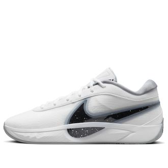 Nike Zoom Freak 6 EP White Black FJ7807-102