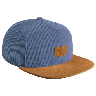 Reell Suede Cap Cap - Unisex | blau