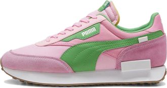 Puma Future Rider Play On Pink Delight Green 393473-18
