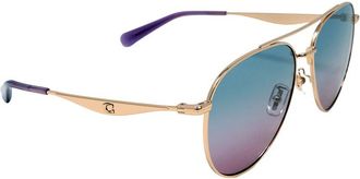 Coach Womens Hc7169 57Mm Sunglasses
