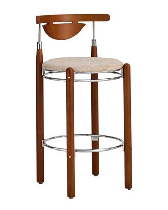Pasargad Home Nikko Bar Stool