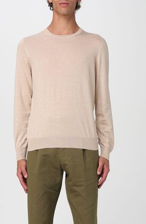 Tagliatore Maglia a girocollo basic Tagliatore in seta e cotone