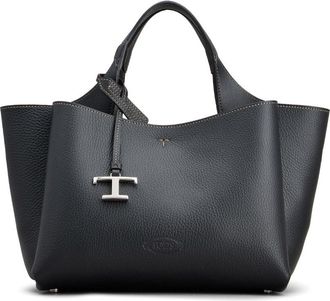 Tod's Tods T Tijdloze mini leren draagtas