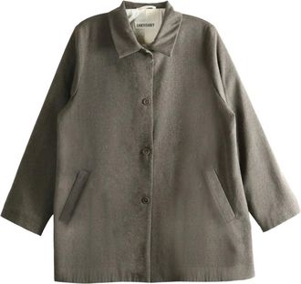 CASEY CASEY Giacca con bottoni - Grigio