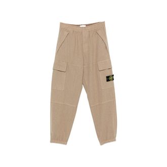 Stone Island Logo-patch Track Pants