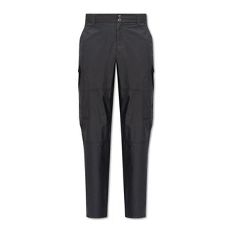 Versace Uomo, Pantaloni, Blu, S, new
