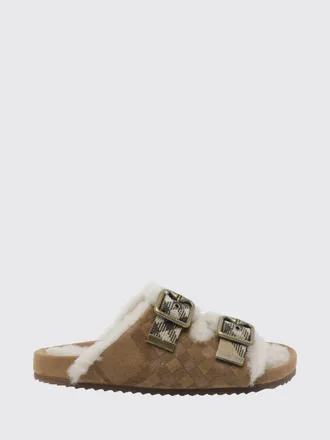 Burberry Sandali con tacco donna