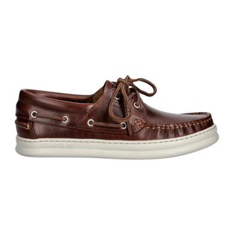 Camper Heren, Schoenen, Bruin, Maat: 45 EU Leer
