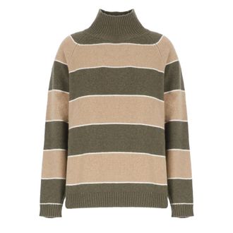 KANGRA Mujer, Jerseys, Verde, Talla: S