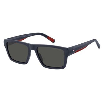 Tommy Hilfiger TH 2324/S Sunglasses - male - Tommy Hilfiger - Sunglasses - Blue - 56 MM - Accessories