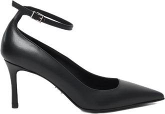 Sergio Levantesi Mujer, Zapatos, Negro, Talla: 38 EU