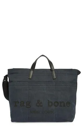 Rag & Bone Clinton Tote in Blue at Nordstrom Rack