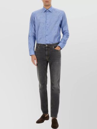 Etro cotton shirt