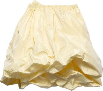 Prada Taffeta Mini Skirt