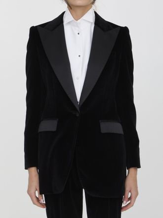 Dolce & Gabbana Turlington Tuxedo Jacket